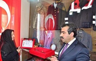 Diyarbakırlı şehidin ailesine şehadet beratı verildi