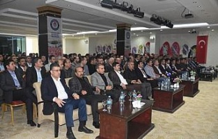 Eğitim-Bir-Sen'de Çatı güven tazeledi
