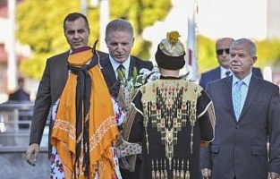 Gaziantep ve Malatya'nın yeni valileri göreve başladı