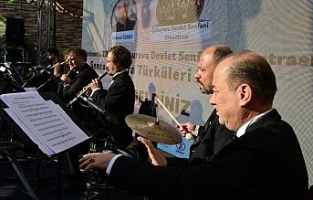 Göbeklitepe'de senfoni konseri