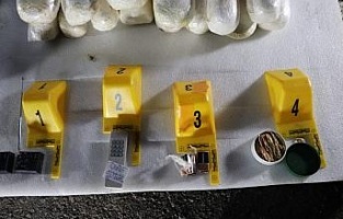 GÜNCELLEME 2 - Malatya'da patlayıcı yüklü otomobil ele geçirildi