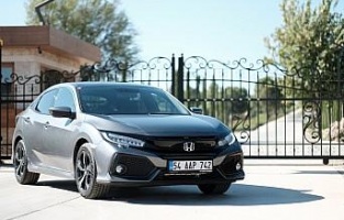 Honda Civic için kasım ayı fırsatı