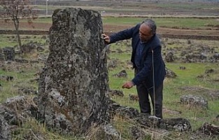 İslahiye'deki tarihi mezarlar bakıma alınacak