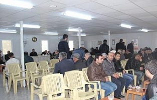 Kalp krizi geçiren okul müdürü kurtarılamadı