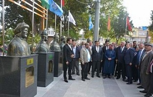 MHP Genel Başkan Yardımcısı Yalçın, Oğuzeli'nde