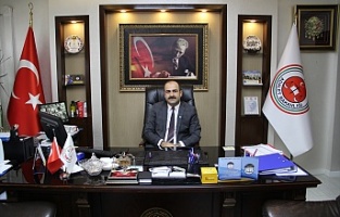 Midyat'ta Yeni Savcı Akkiraz Göreve Başladı