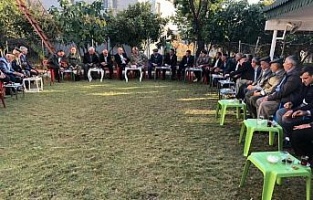 Orgeneral Temel Şırnak'ta şehit ailelerini ziyaret etti