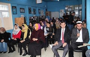 Şenköy'de Şehit Öğretmenler İçin Mevlit Okutuldu