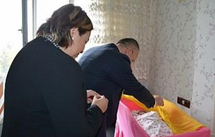 Siirt Valisi Atik'ten 