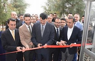 Şırnak'ta Toplum Ruh Sağlığı Merkezi açıldı