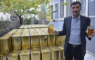 Siverekli balcılar devletten destek istiyor