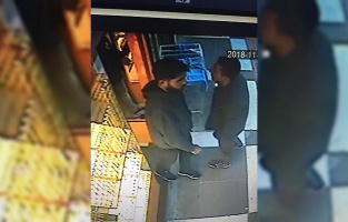 Siverek'te hırsızlık iddiası