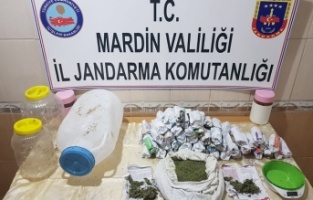 Uyuşturucu Operasyonu