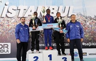 Vodafone 40. İstanbul Maratonu