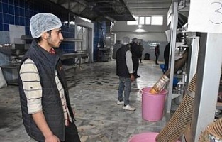 Fabrika hayalini devlet desteğiyle gerçekleştirdi