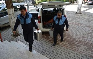 Gaziantep'te sahte zeytinyağı operasyonu