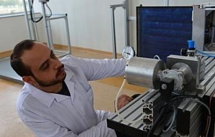 Güneş kolektörleri zorlu testlerden geçiyor