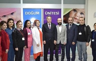 Kozluk Devlet Hastanesine 