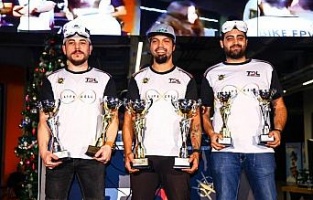 Lifecell Tech Drone Ligi şampiyonları belli oldu