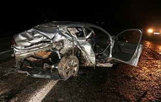 Şanlıurfa'da trafik kazası: 1 ölü, 11 yaralı