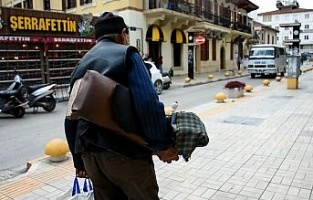 Zamana meydan okuyan asırlık çarkçı