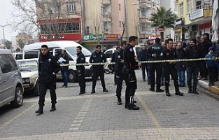 Adıyaman'da cinayet