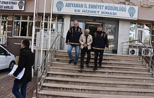 Adıyaman'daki cinayet