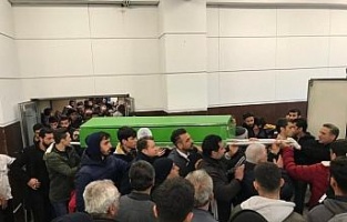 Adıyaman'daki trafik kazası