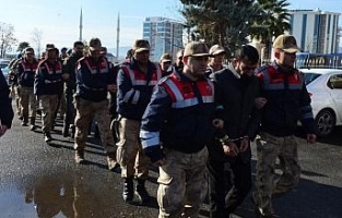 Düğünlerde terör örgütü propagandası iddiası