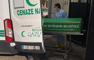 Gaziantep'te silahlı kavga: 1 ölü, 2 yaralı