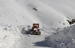 Hakkari-Şırnak kara yolu ulaşıma açıldı