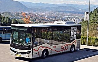 Isuzu Novociti Life Avrupa’daki Demo Turu'nu tamamladı