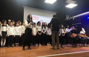 Ortaokul öğrencilerden Yemen'e yardım