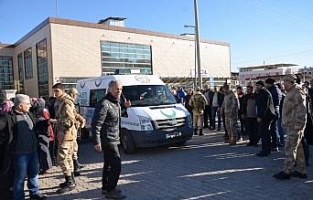 Şanlıurfa'da karbonmonoksit zehirlenmesi