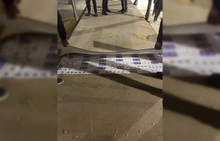 Terör örgütü PKK'nın finans kaynaklarına yönelik operasyon