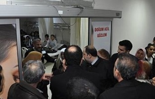 Adıyaman'da okulda cıva zehirlenmesi şüphesi