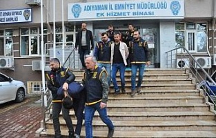 Adıyaman'daki gasp iddiası