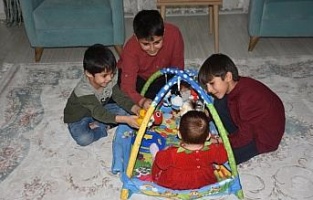 Kız çocuk özlemleri 