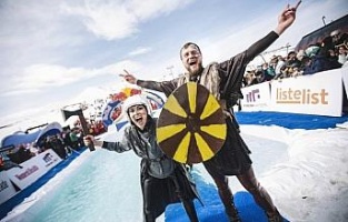 Red Bull Kar Havuzu yarın gerçekleştirilecek