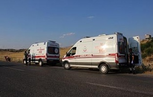 Adıyaman'da otomobil şarampole devrildi: 6 yaralı