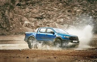 Ford Ranger ve Raptor'dan yenilenen motoruyla yüksek performans