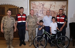 Mardin'de “Dikkat Sizden Notlar Bizden Projesi“