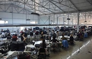 Şırnak'ta göçü önleyen yatırım