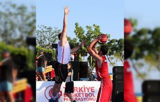 TBF 3x3 Red Bull Reign Basketbol Turu