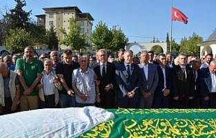 İş Bankası Genel Müdürü Bali'nin acı günü