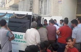 Şanlıurfa'da şüpheli ölüm