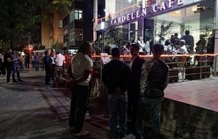 GÜNCELLEME - Düğün salonunda düşen kadın ağır yaralandı