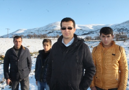 Gercüş Kırkat Göleti