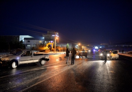 Mardin Trafik Kazası