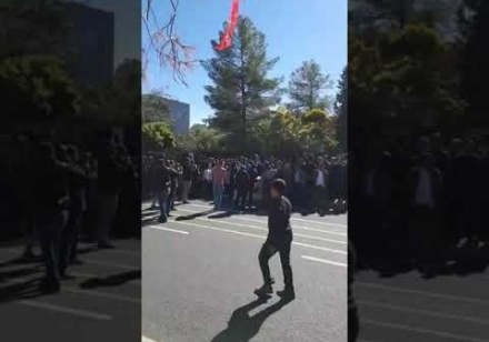 29 Ekim Midyat Cumhuriyet Bayramı Kutlamaları